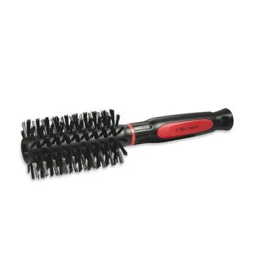 Ellis Cosmetic EC RBR 014C круглая щетка нейлоновые двойные штифты