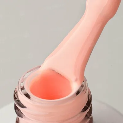 КИРА Гель-лак   Peach Fuzz №005 10 мл.