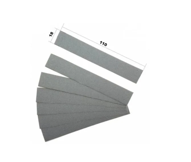 Сменные файлы Prozatochka MAXI's 180 grit, 110*18мм, 50 шт