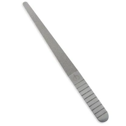 Ellis Cosmetic EC RF 047 пилка металл с мет ручкой