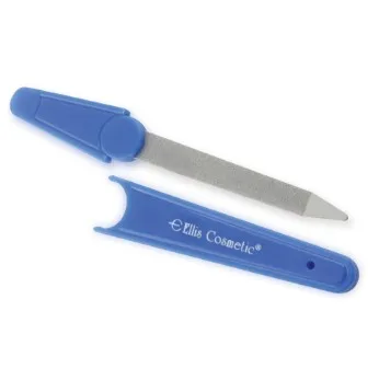 Ellis Cosmetic EC RF 043-1 пилка металл в футляре