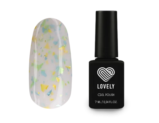 Lovely База с фольгой Candy Base 05 7 ml