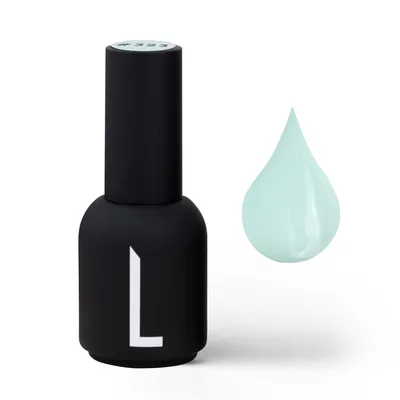 Гель-лак Lianail Factor №323 (Milkshake Factor) арт. ASW-373 Mint Shake, 10 мл