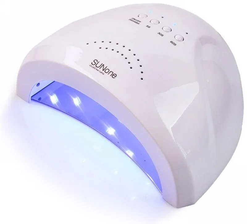 Лампа SUN One LED-UV 48 Вт КОПИЯ