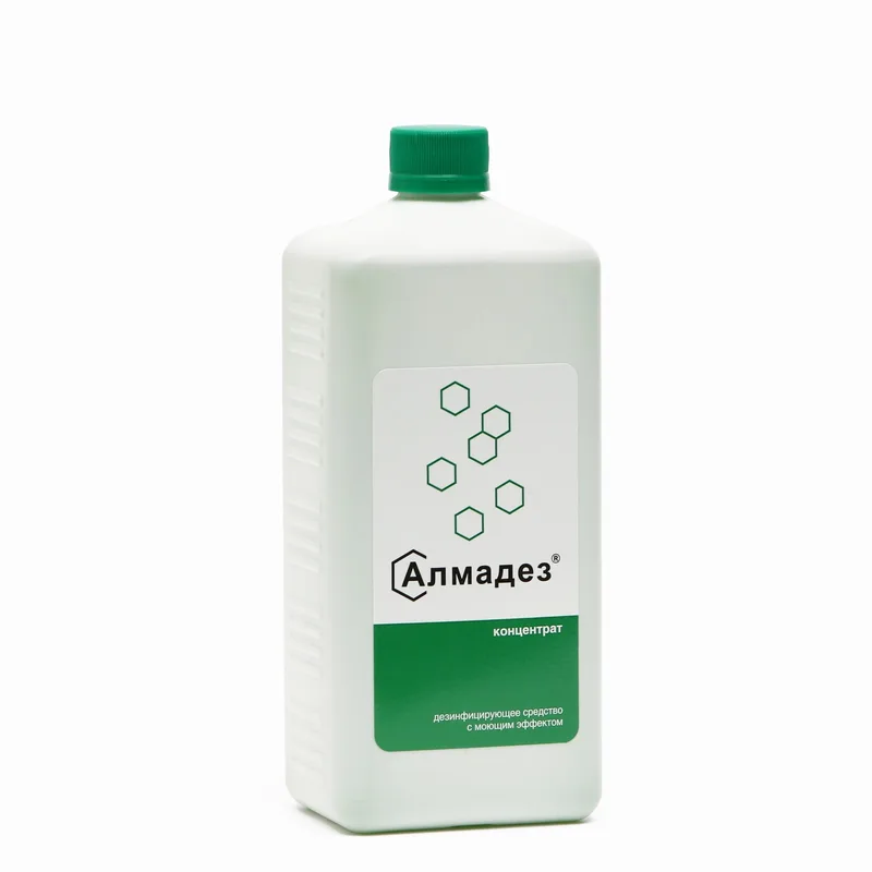 Алмадез (концентрат), 1,0л.