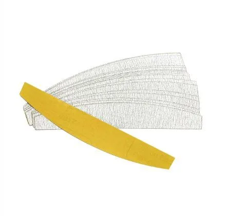 Сменные файлы Prozatochka Лодка L Zebra 240 grit, 180*30мм, 50 шт.*
