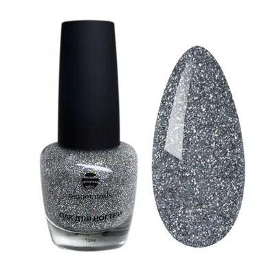 Planet Nails Лак для ногтей Reflection (300), 12мл