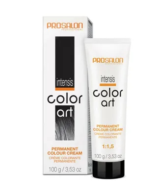 Prosalon color крем краска для волос Золотой шатен 5.3 100 гр
