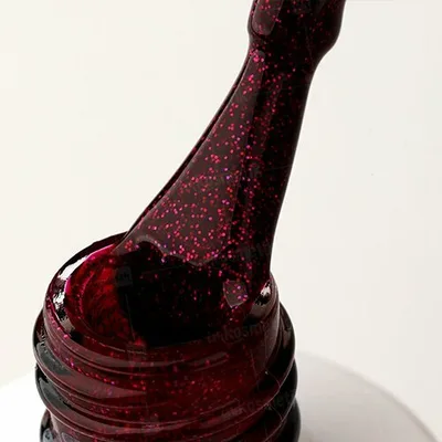 КИРА Гель-лак   GARNET  №002 10 мл.