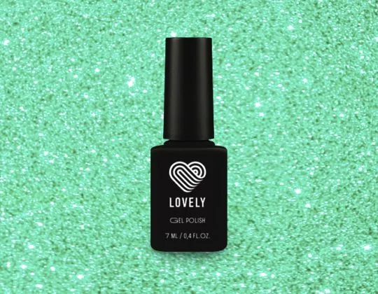 Высокопигментированная база Lovely со светоотражающими частицами, CB30,7 ml