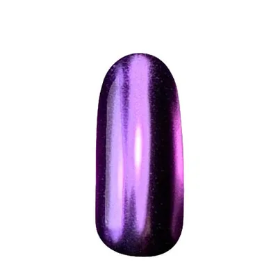 Втирка для ногтей LILAC PURPLE #5