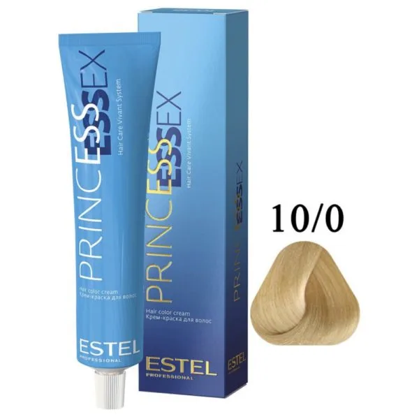 ESTEL PROFESSIONAL 9/0 Блондин Estel Princess Essex 60 мл