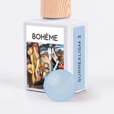 Гель-лак BOHEME для ногтей Surrealism 3, 10 мл