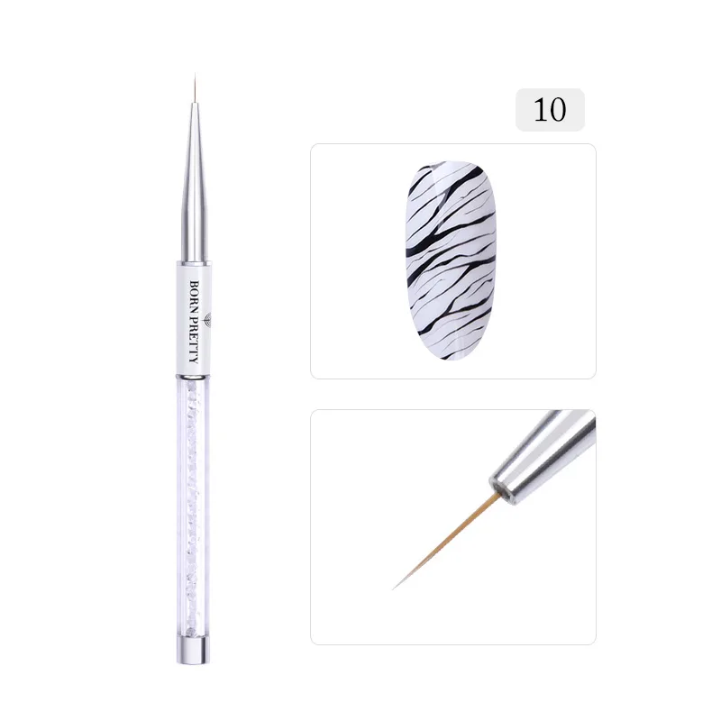 Кисть Born Pretty 44914-10*