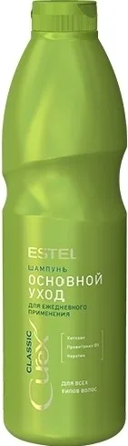 ESTEL PROFESSIONAL Curex Основной Уход шампунь 1000 мл*