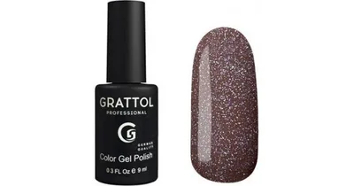 Гель-лак Grattol Color Gel Polish LS Agate 04 9мл