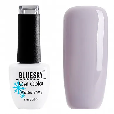 Гель-лак BlueSky "Winter Story" #054 8 мл