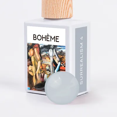 Гель-лак BOHEME для ногтей Surrealism 4, 10 мл