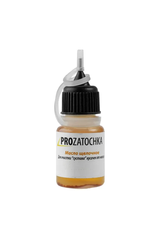 Масло для инструмента Prozatochka щелочное 5 мл