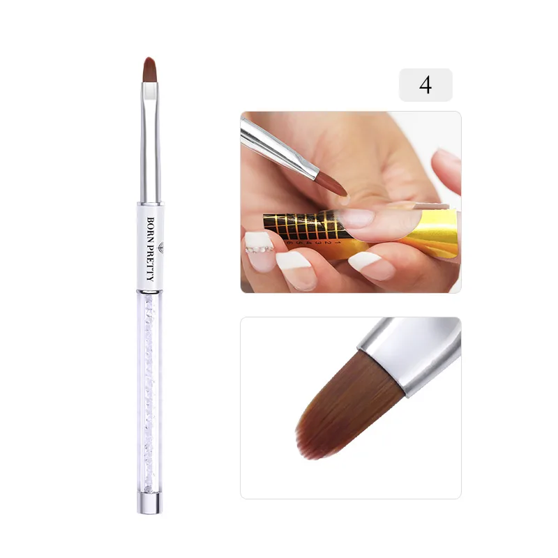 Кисть Born Pretty 44914-04*