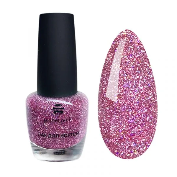 Planet Nails Лак для ногтей Multi Reflection (233) 12мл