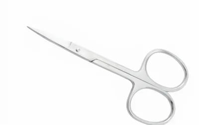 Ellis Cosmetic EC RN 005 Ножницы маникюрные