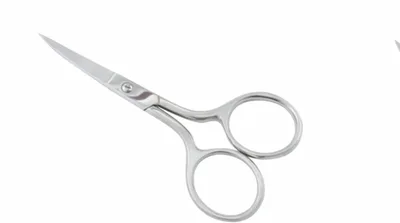 Ellis Cosmetic EC RN 026 Ножницы маникюрные изогнутые