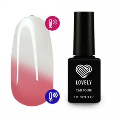 Термо База для гель-лака Lovely Termo Base 04 7 ml