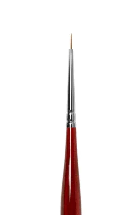 Кисть Roubloff DK13R №1,5 Кисть круглая из волоса колонка №1,5