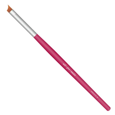 All-for-nails, Кисть для дизайна FRENCH #08, 1 шт