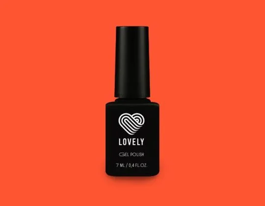 Гель-лак Lovely №214, 7ml