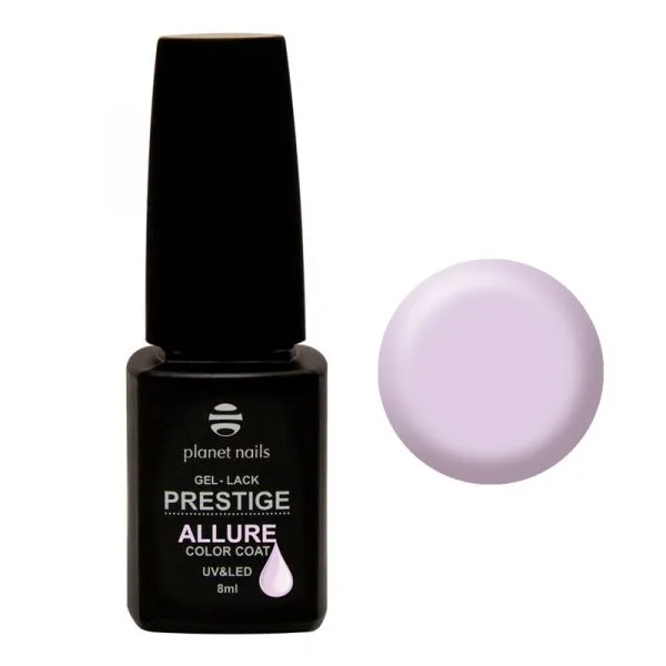Planet Nails Гель-лак "PRESTIGE ALLURE" - 601, 8мл