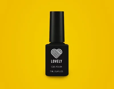 Гель-лак Lovely №145, 7ml