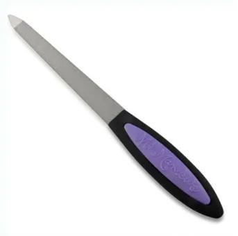 Ellis Cosmetic EC RF 057 пилка метал 15 см