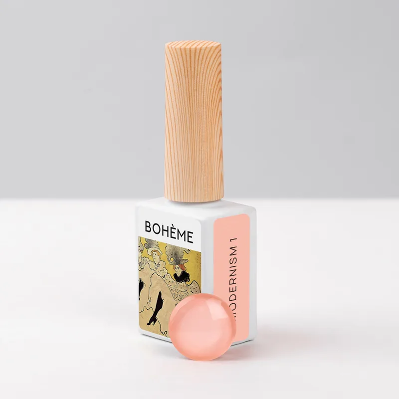 Гель-лак BOHEME Modernism №01, 10 мл