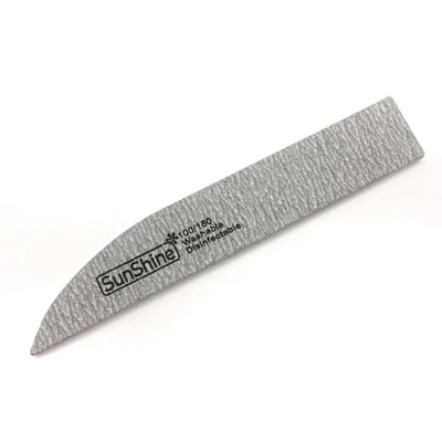 Пилка SunShine ZEBRA  скошенная 100/180