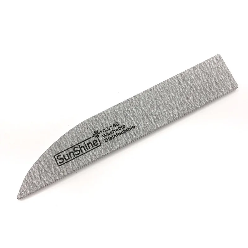 Пилка SunShine ZEBRA скошенная 100/180