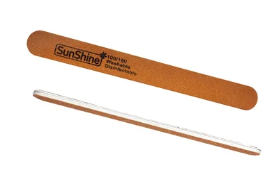 Пилка SunShine GARNET прямая 100/180*