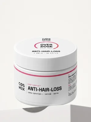 Cosmex OverDose Anti-Hair-Loss Маска против выпадения 250 мл