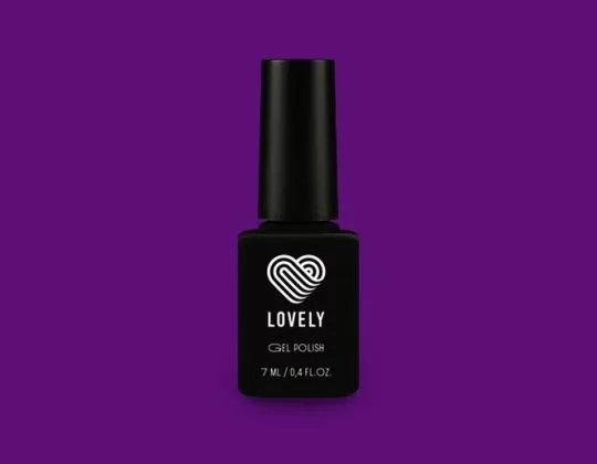 Гель-лак Lovely №211, 7ml