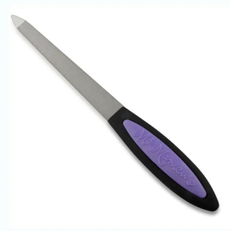 Ellis Cosmetic EC RF 058 пилка металл 17 см