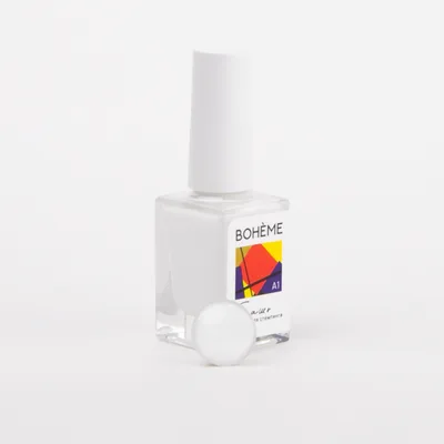 Лак для стемпинга Boheme  Abstractionism 1