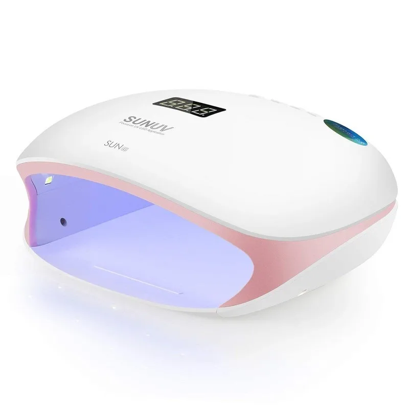 Лампа для маникюра UV/LED SUN 4s, 24/48 Вт. Smart 2.0.
