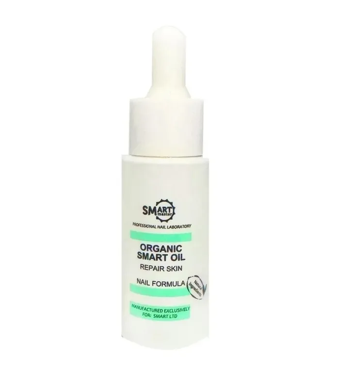 Лечебное масло Smart ORGANIC OIL 30 мл