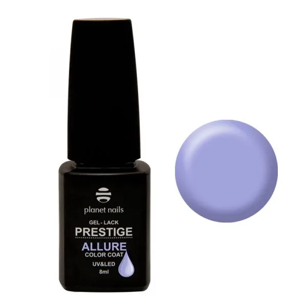 Planet Nails Гель-лак "PRESTIGE ALLURE" - 608, 8мл