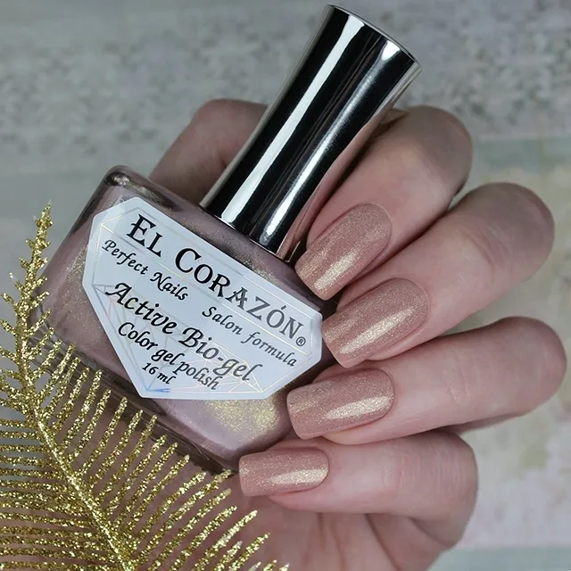 El Corazon Активный Био-гель №423/2023 Shimmer 16 мл 16 мл