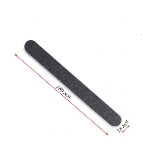 Сменные файлы Prozatochka LONG 240 grit, 180*18мм, 50 шт*
