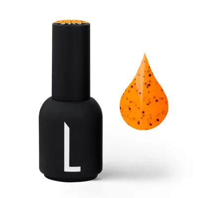 Гель-лак Lianail Factor №349 (Juicy Factor) арт. ASW-399 неоновый с эффектом перепелиного яйца, 10 мл