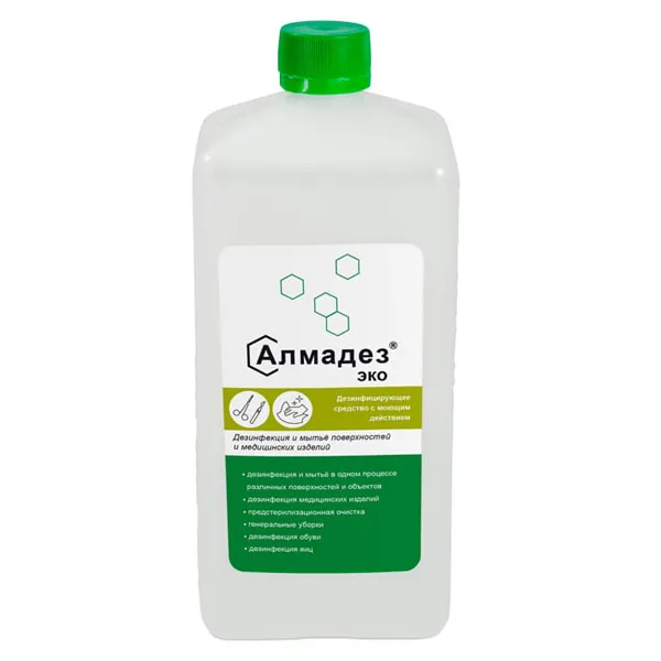 Алмадез-ЭКО (концентрат), 1,0л.