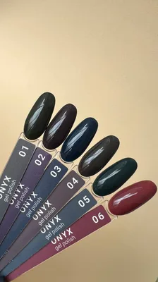 Луи Филипп Гель-лак Onyx 06 10g